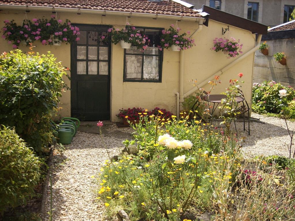 Appartamento Le Relais De Marbot Bar-le-Duc Esterno foto