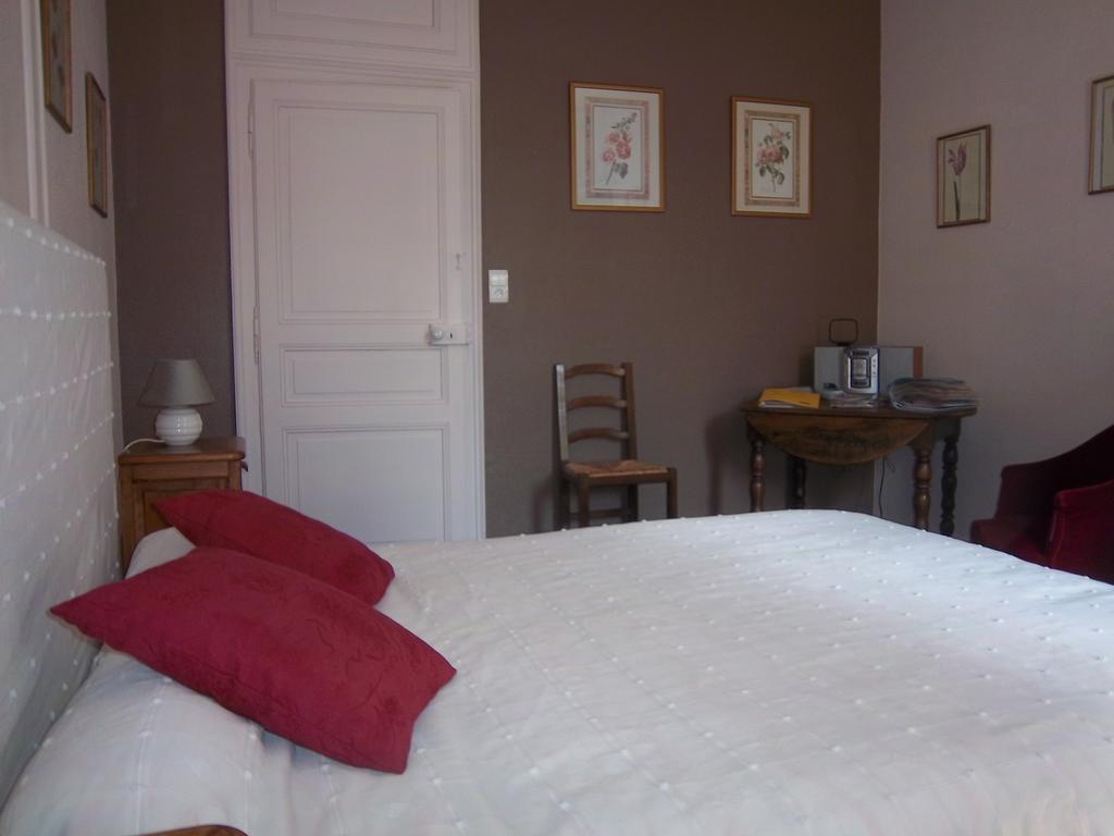 Appartamento Le Relais De Marbot Bar-le-Duc Camera foto