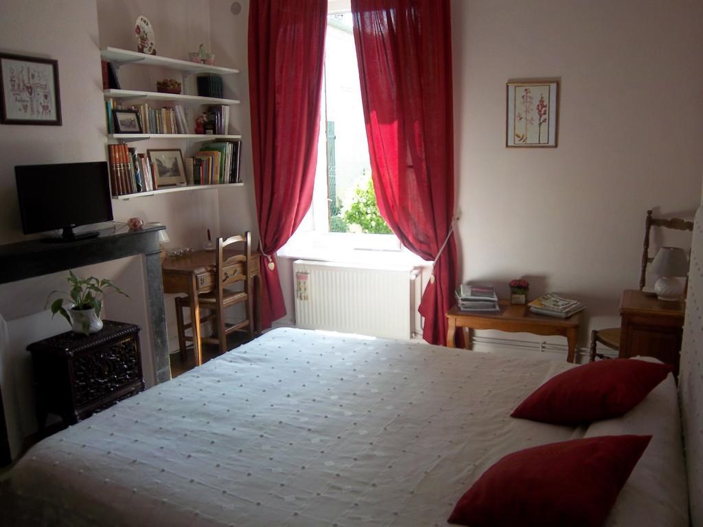 Appartamento Le Relais De Marbot Bar-le-Duc Camera foto