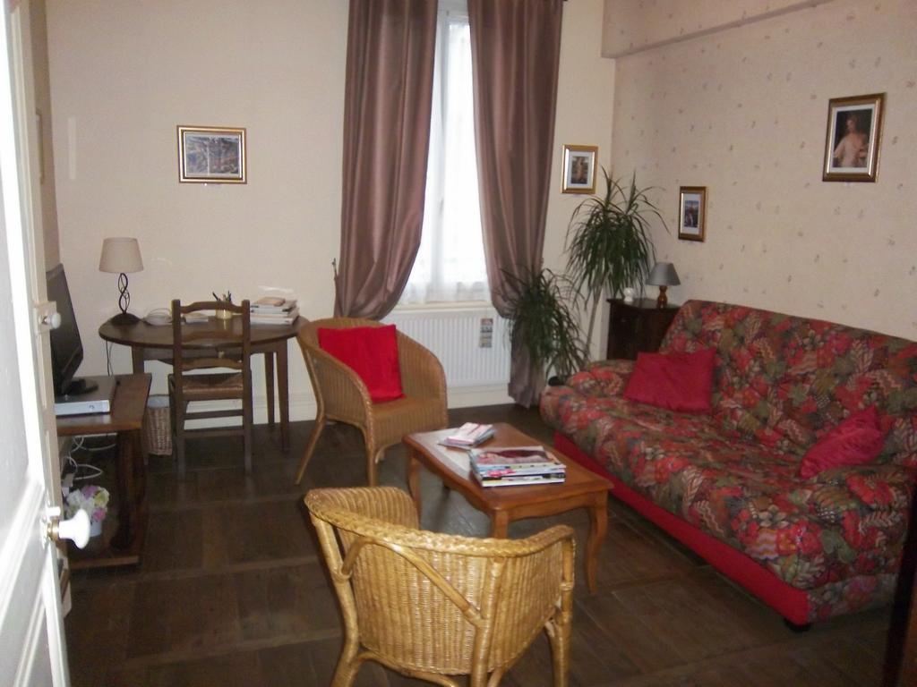 Appartamento Le Relais De Marbot Bar-le-Duc Esterno foto